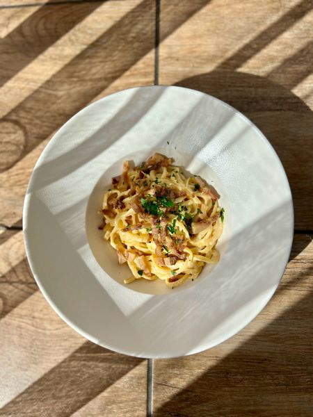 Linguine CARBONARA 350g