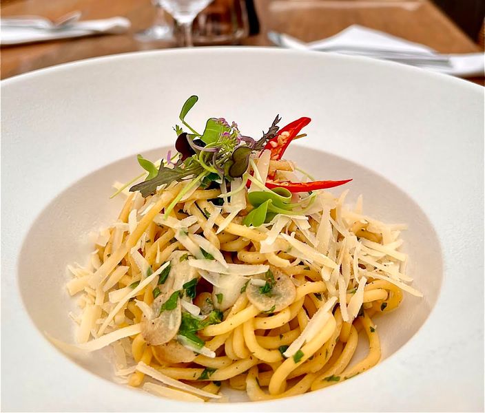 Špagety AGLIO OLIO 350g