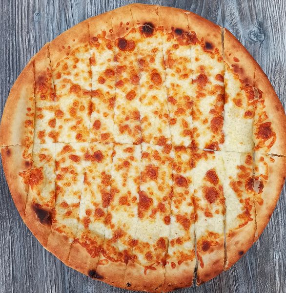 Pizza štangle syrové