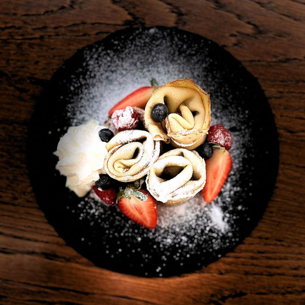Palacinky s džemom 280g